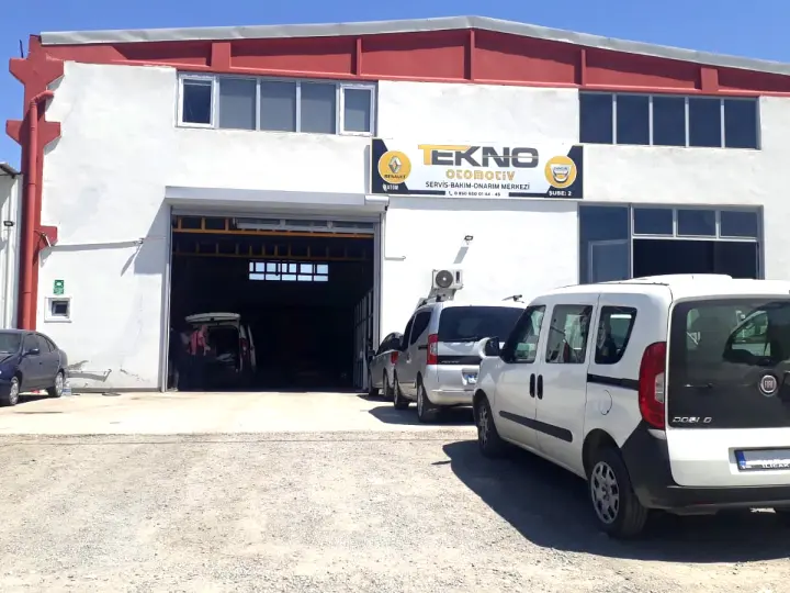 Castrol Auto Service - Tekno Otomotiv