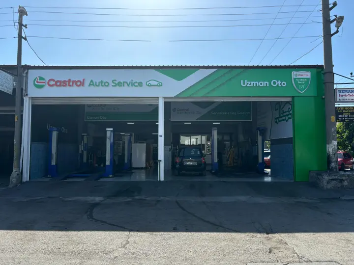 Castrol Auto Service - UZMAN OTO SERVİS ve YEDEK PARÇA
