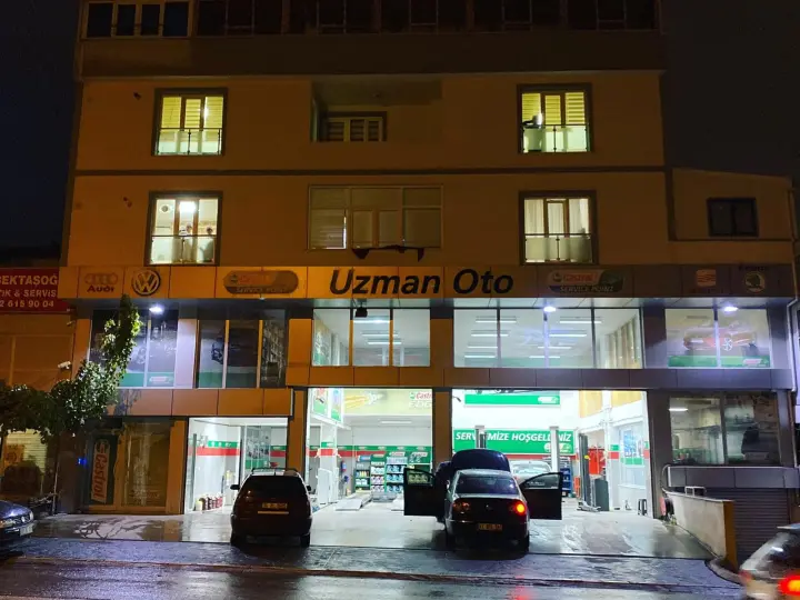 Castrol Auto Service - Uzman Otomotiv