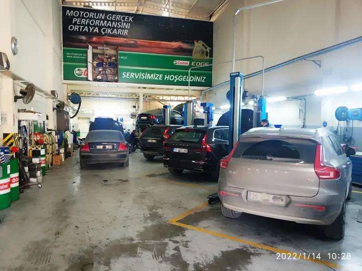 Castrol Auto Service - Volmar Otomobil San.ve Tic. A.Ş.