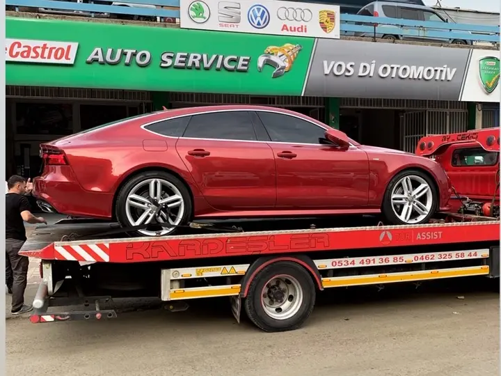 Castrol Auto Service - Vosdi Otomotiv / Audi Volkswagen Seat Skoda Porsche Özel Yetkili Servis