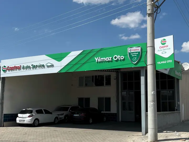 CASTROL AUTO SERVICE YILMAZ OTO