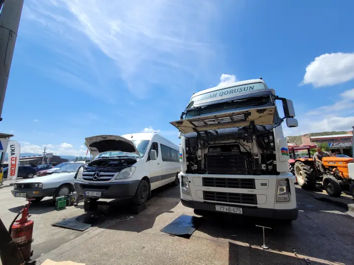 CASTROL SABIR TİCARET YAĞ DEĞİŞİMİ AKÜ ELEKTRİK