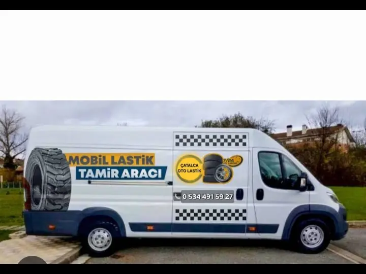 Çatalca LASTİK Yol Yardım hizmeti