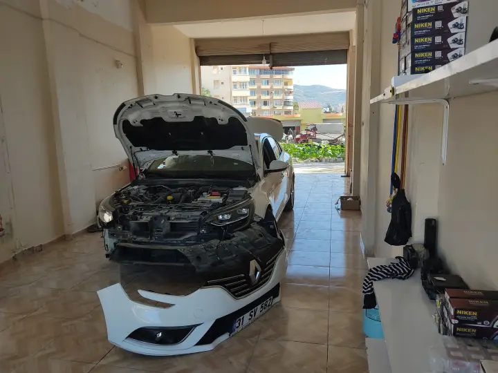 Çatallar oto eletrik