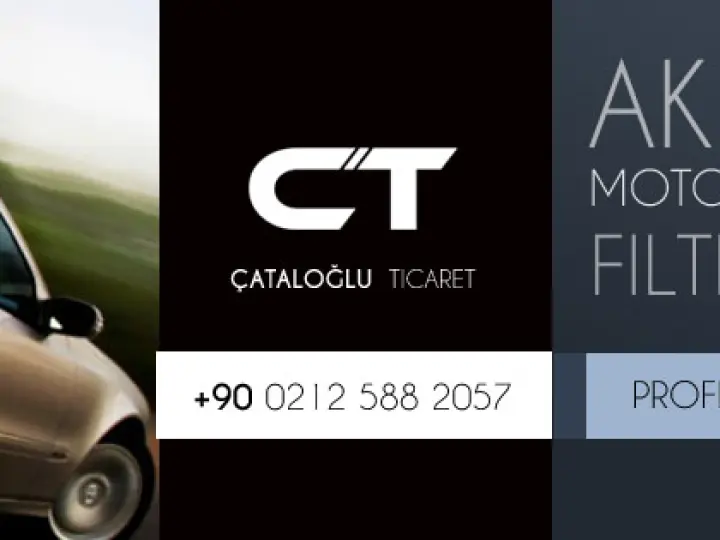 Çataloğlu Motor Yağları Ve Yağ Değişim Merkezi