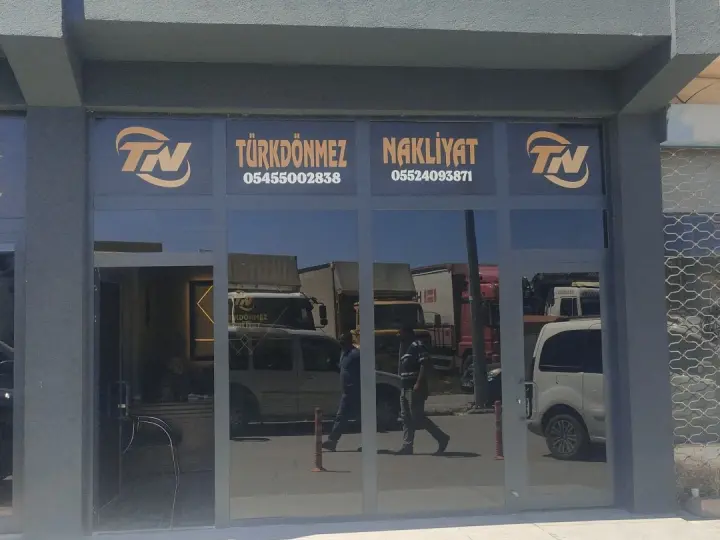 Çatalyürek Nakliyat