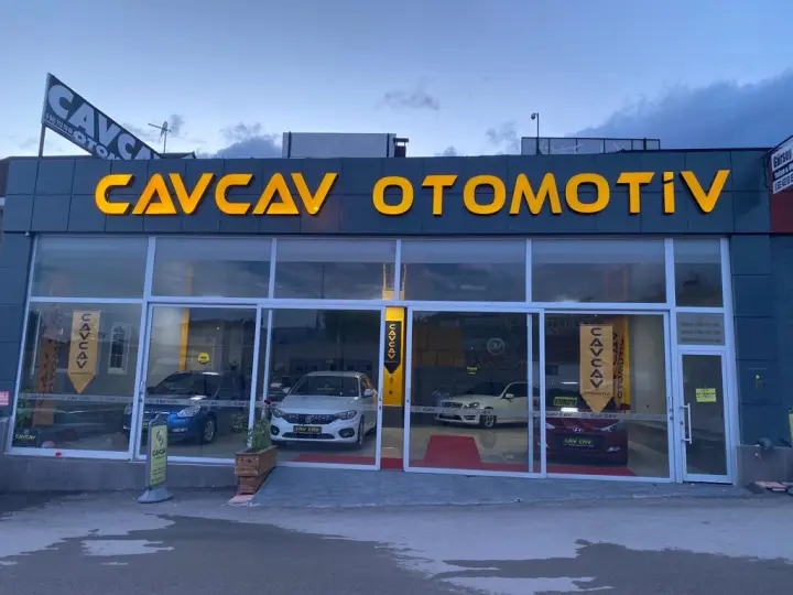 Cav Cav Otomotiv