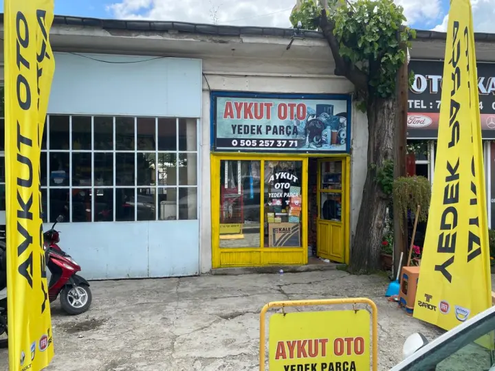 Cavat Kalycıoğlu Yedek Parça