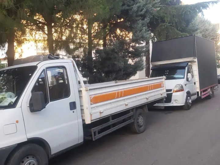 Çavdar nakliyat