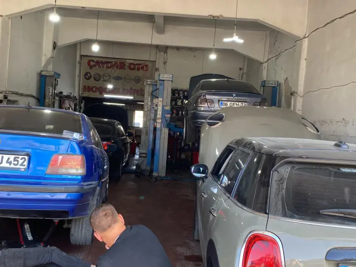 Çavdar Otomotiv