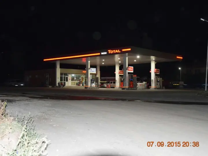 ÇAVDARLAR PETROL - TOTALGAZ