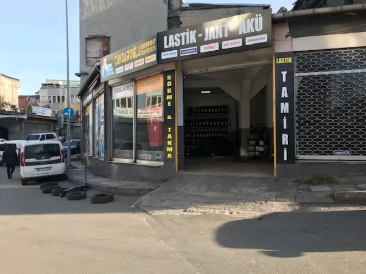 ÇAVDAROĞLU LASTİK