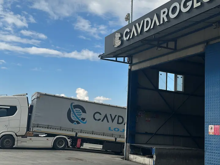 Çavdaroğlu Lojistik