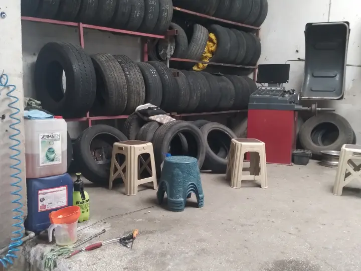 Çavdır Erkan Oto Lastik