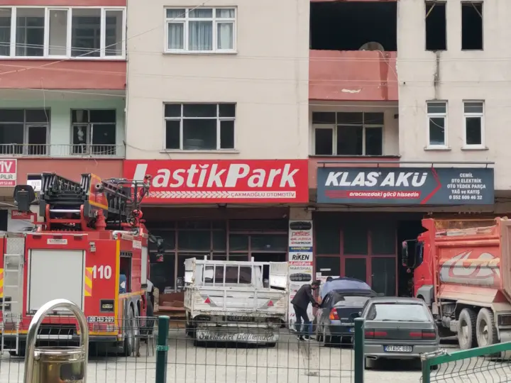 Cavit Usta Oto Hastanesi