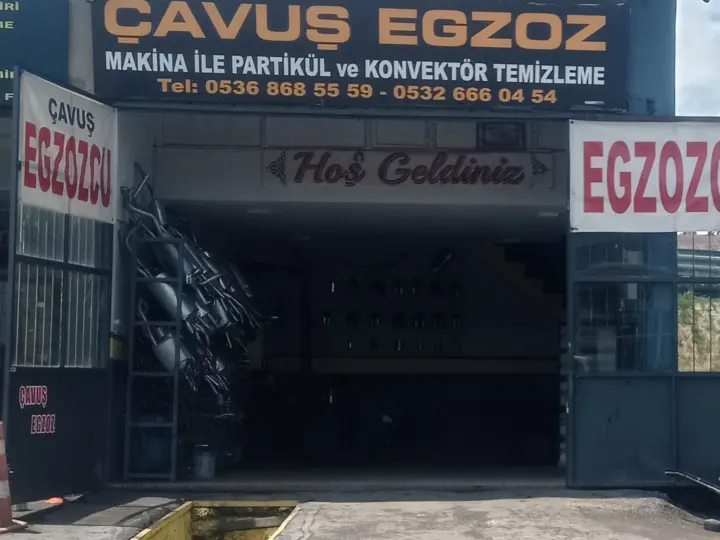 ÇAVUŞ EGZOZ