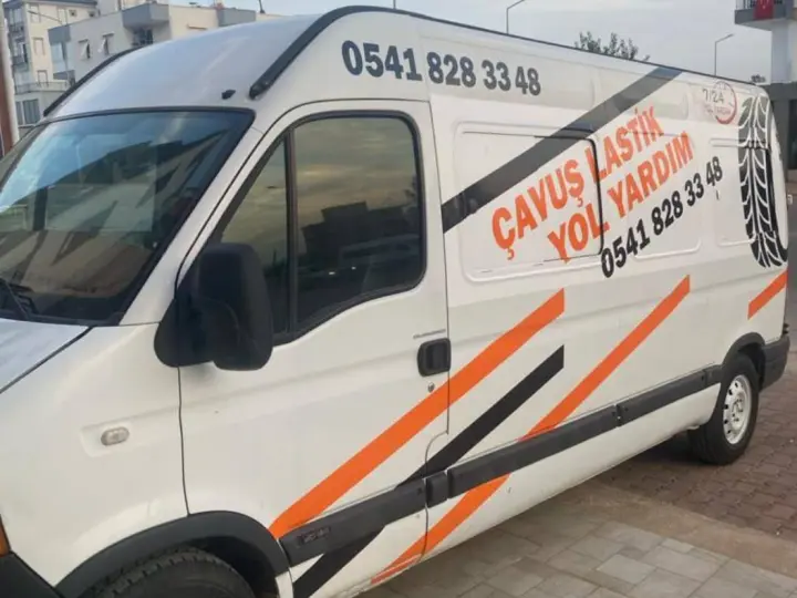 Çavuş Oto Lastik