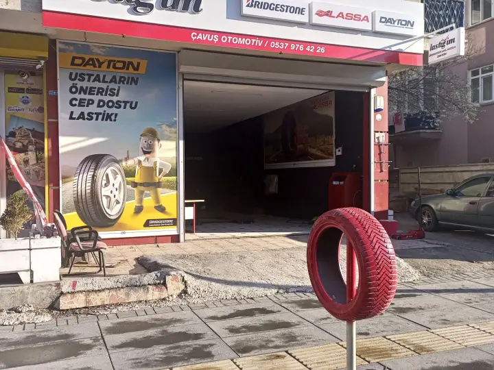 ÇAVUŞ OTOMOTİV