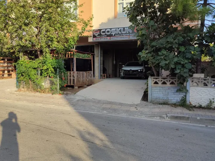 Çavuş Otomotiv