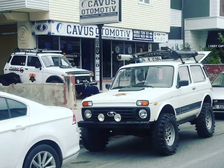 ÇAVUŞ OTOMOTİV - Ahmet ÇAVUŞ ( OTO YEDEK PARÇA & AKSESUAR )