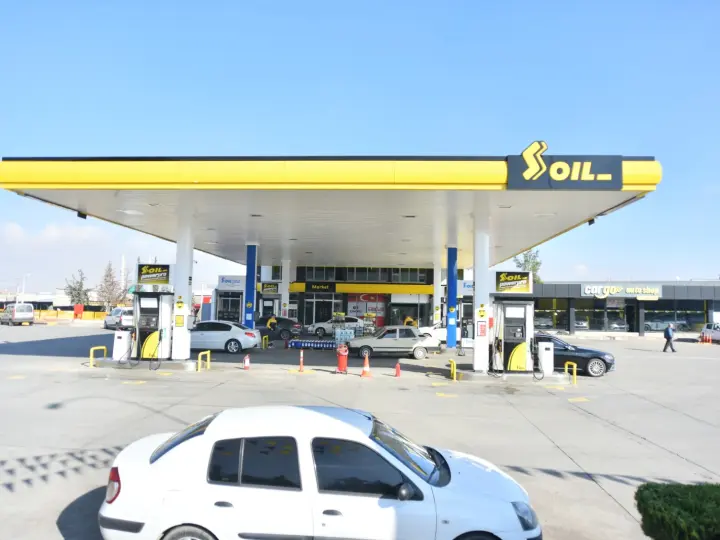 Çavuş Petrol
