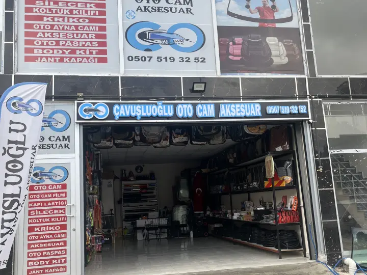ÇAVUŞLUOĞLU OTO CAM AKSESUAR