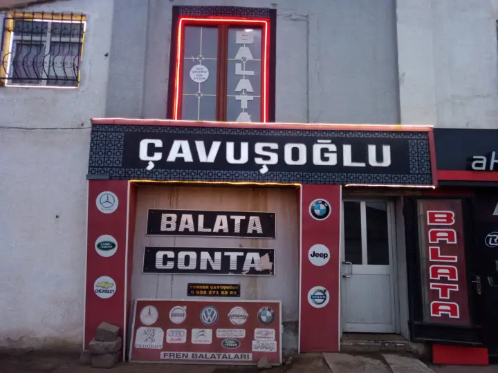 çavuşoglu balata