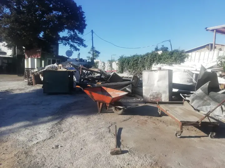 Çavuşoğlu Hurda Metal Gebze