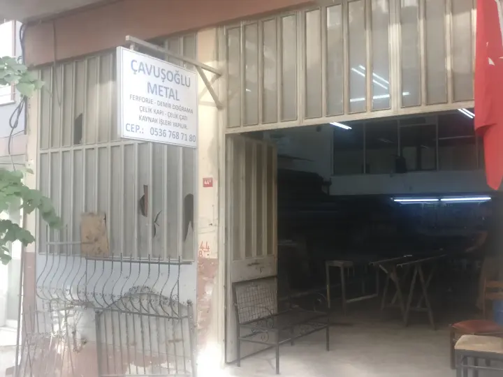 ÇAVUŞOĞLU METAL