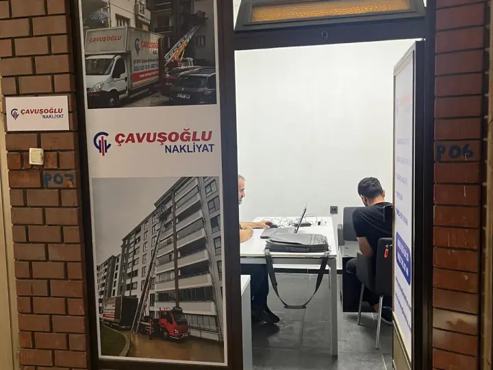 Çavuşoğlu nakliyat
