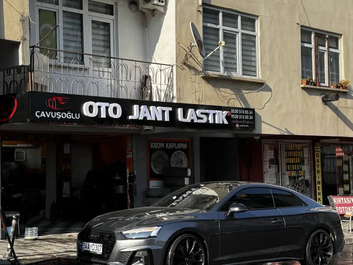 ÇAVUŞOĞLU OTO JANT LASTİK
