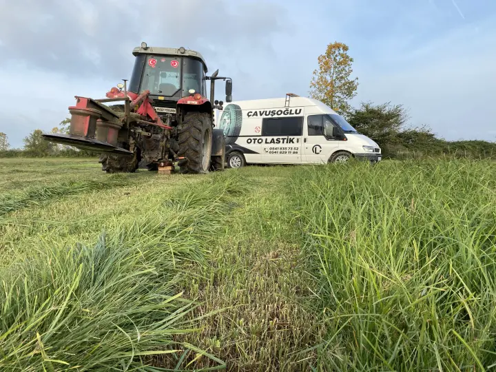 Çavuşoğlu Oto Lastik Bakim Ve Onarım Servisi