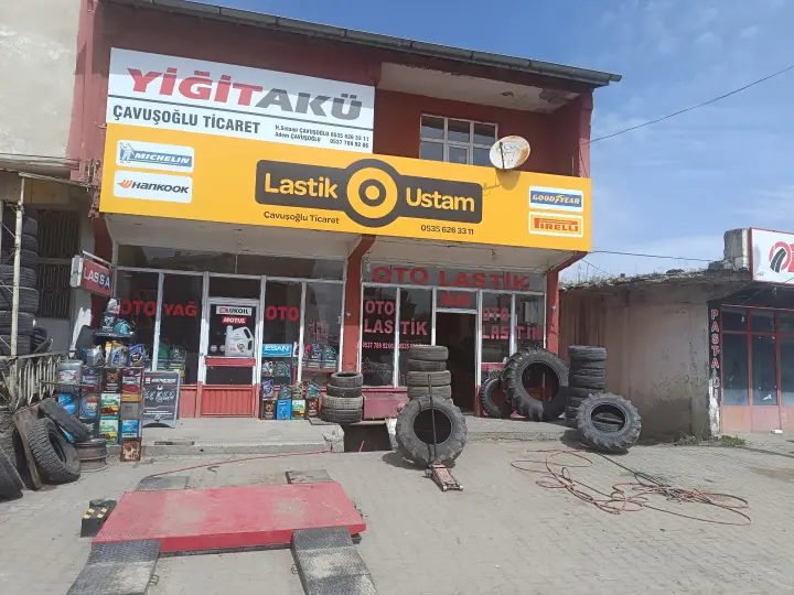 ÇAVUŞOĞLU OTO LASTİK USTA YOL YARDIMI ERZURUM/HORASAN