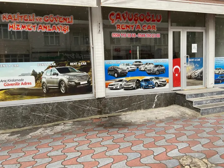 ÇAVUŞOĞLU RENT A CAR
