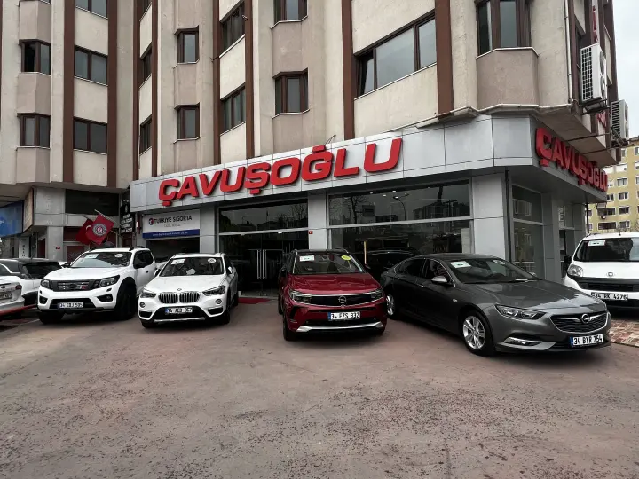 Çavuşoğlu Satış Pazarlama İnşaat ve Otomotiv Turz. San. Tic. Ltd. Şti.