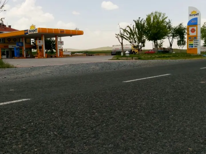 çavuşoğulları astaş Petrol OPET