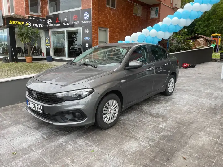 Çay Rent A Car