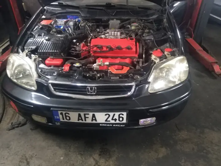 Çaybağı Otomotiv