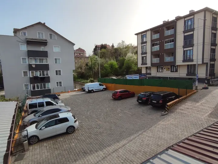 Çaycuma Katlı otopark