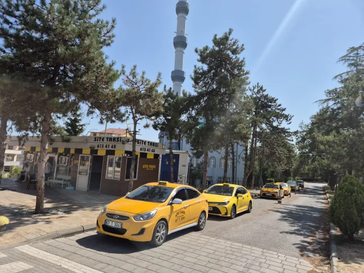 ÇAYCUMA SİTE TAKSİ