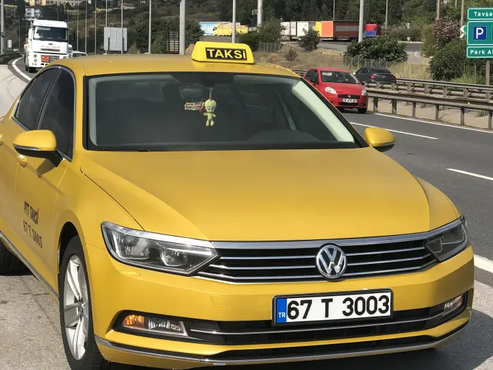 Çaycuma Taksi
