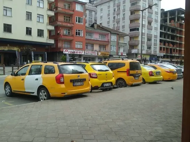 Çayeli Hastane Taksi