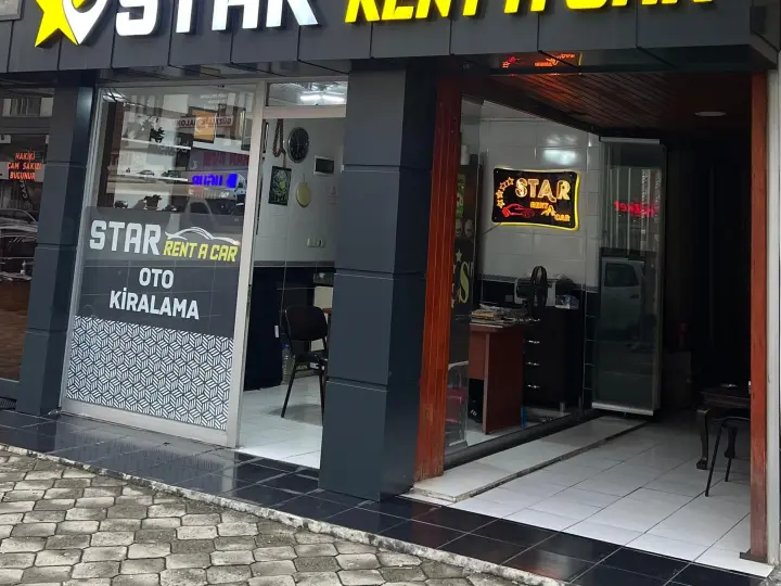 ÇAYELİ STAR OTO KİRALAMA (RENT A CAR)