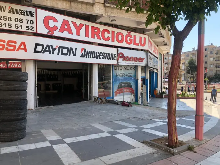 Çayırcıoǧlu Oto Lastik