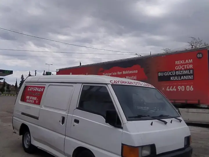 ÇAYIRHAN OTO LASTİK - GO PETROL YANI