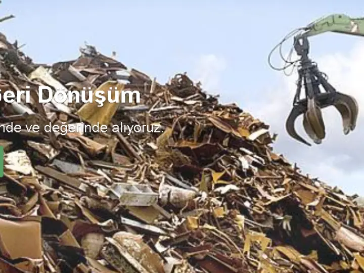 Çayırorva Hurdacısı