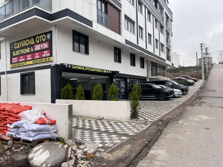 Çayırova Oto Elektronik & Beyin