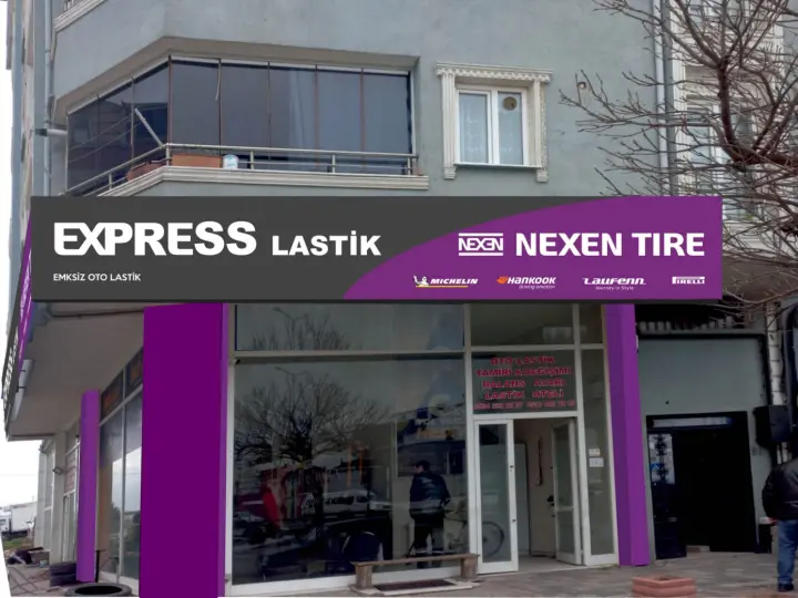 ÇAYIROVA OTO LASTİKÇİ NEXEN TIRE ANABAYİ