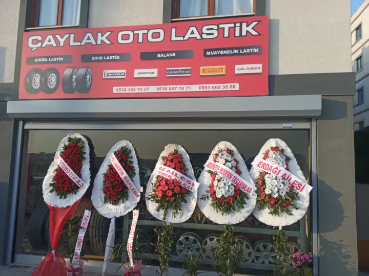 Çaylak Oto Lastik